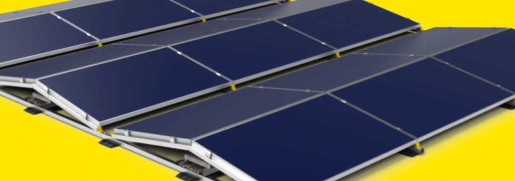 Sunbeam Nova Symmetrical Yellow