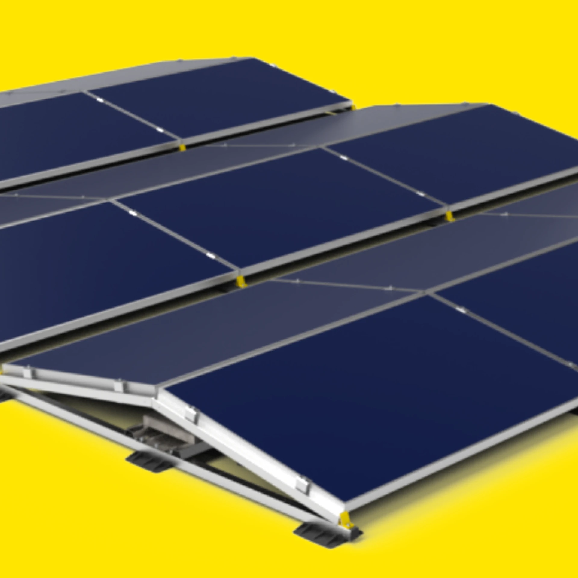 Sunbeam Nova Symmetrical Yellow