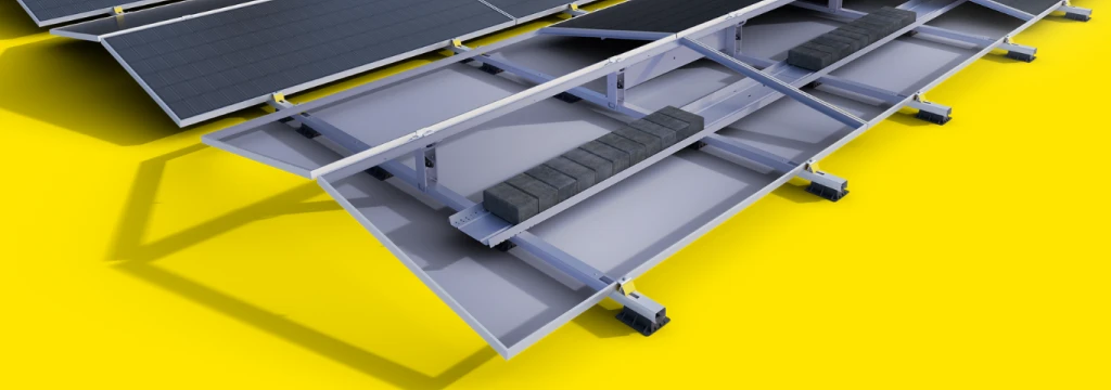 Sunbeam Supra yellow landscape